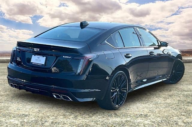 2025 Cadillac CT5-V Base