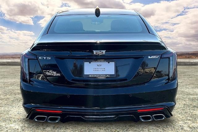 2025 Cadillac CT5-V Base