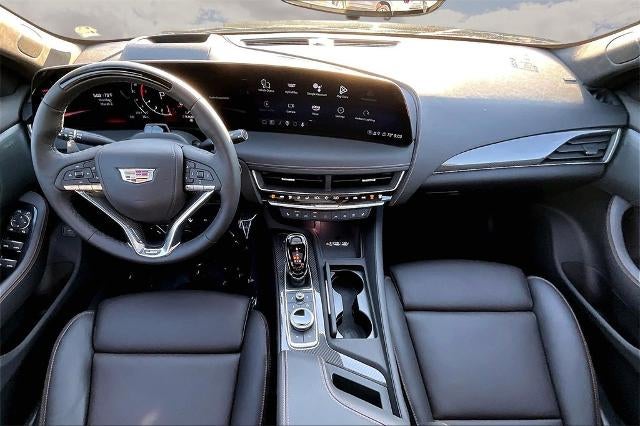 2025 Cadillac CT5-V Base