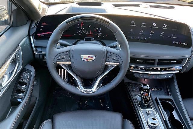 2025 Cadillac CT5-V Base