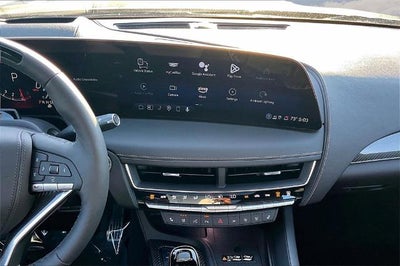 2025 Cadillac CT5-V Base