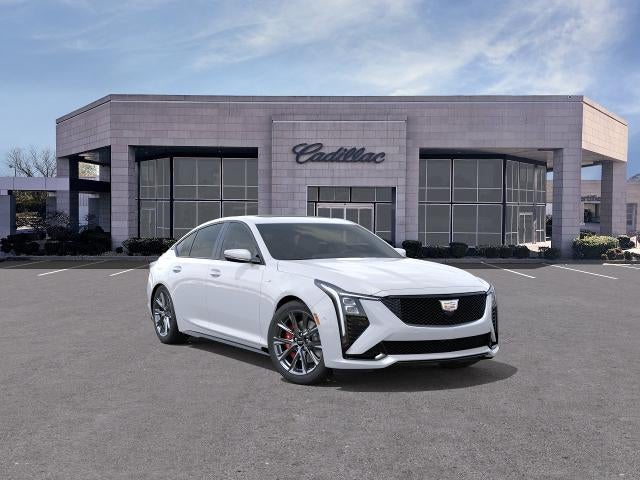 2026 Cadillac CT5-V Base