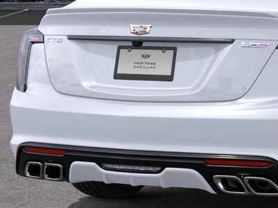 2026 Cadillac CT5-V Base
