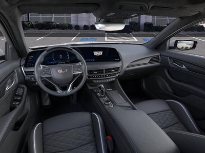 2026 Cadillac CT5-V Base