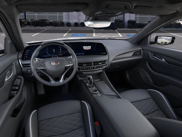 2026 Cadillac CT5-V Base