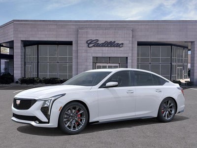 2026 Cadillac CT5-V Base