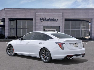 2026 Cadillac CT5-V Base