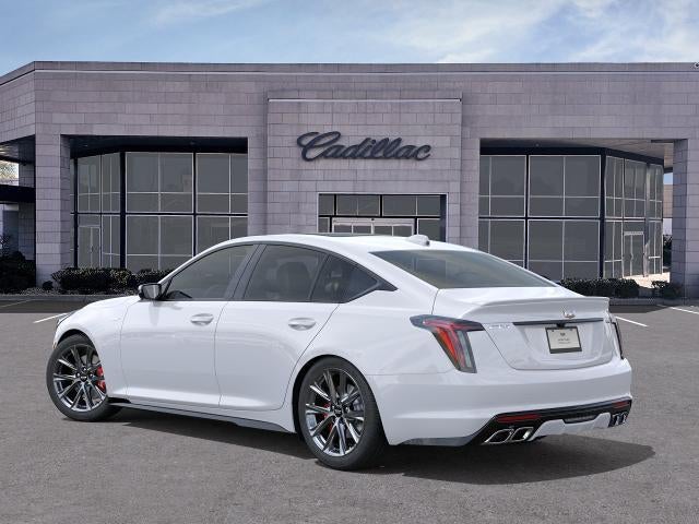 2026 Cadillac CT5-V Base