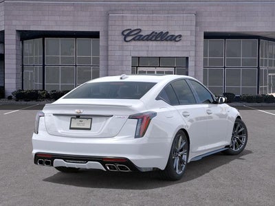 2026 Cadillac CT5-V Base