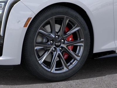 2026 Cadillac CT5-V Base