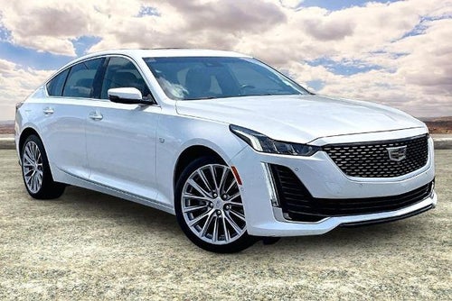 2023 Cadillac CT5 Premium Luxury