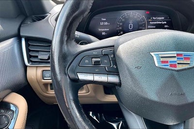 2023 Cadillac CT5 Premium Luxury