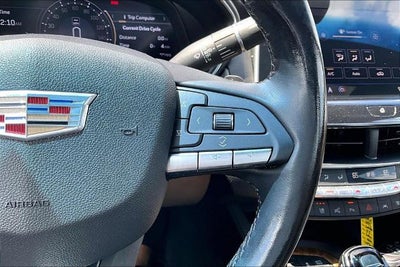 2023 Cadillac CT5 Premium Luxury