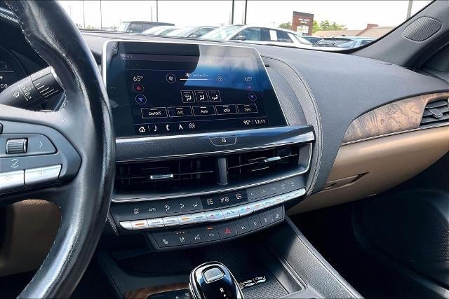 2023 Cadillac CT5 Premium Luxury