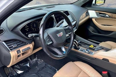 2023 Cadillac CT5 Premium Luxury