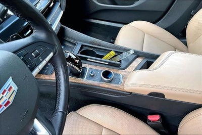 2023 Cadillac CT5 Premium Luxury