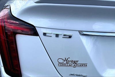 2023 Cadillac CT5 Premium Luxury
