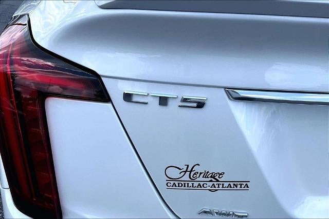 2023 Cadillac CT5 Premium Luxury