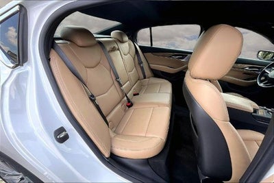 2023 Cadillac CT5 Premium Luxury