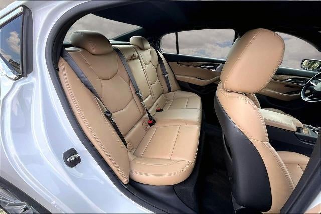 2023 Cadillac CT5 Premium Luxury