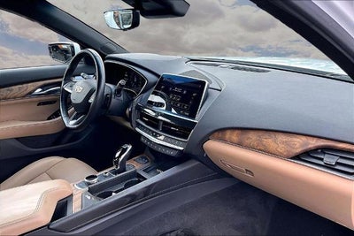 2023 Cadillac CT5 Premium Luxury