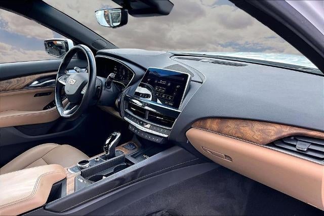 2023 Cadillac CT5 Premium Luxury