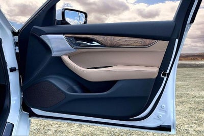 2023 Cadillac CT5 Premium Luxury