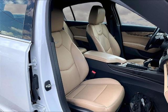 2023 Cadillac CT5 Premium Luxury