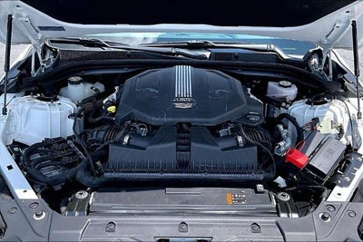 2023 Cadillac CT5 Premium Luxury