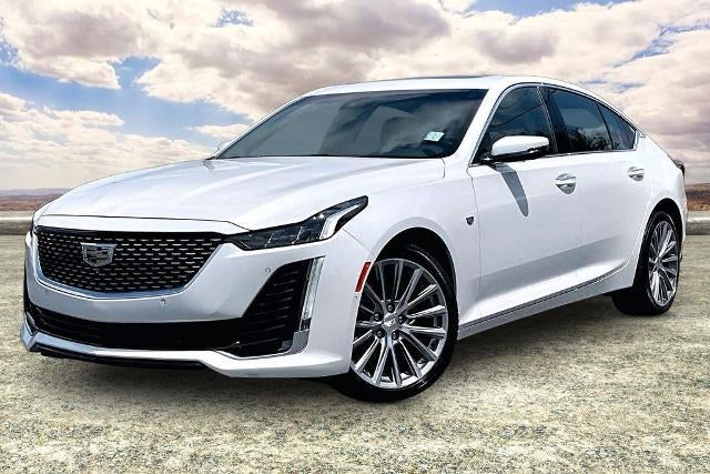 2023 Cadillac CT5 Premium Luxury