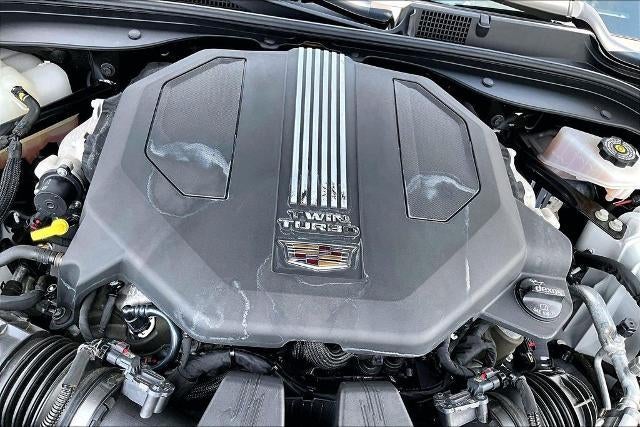 2023 Cadillac CT5 Premium Luxury