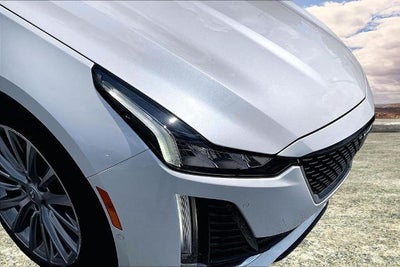 2023 Cadillac CT5 Premium Luxury