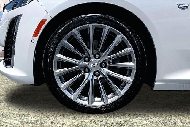 2023 Cadillac CT5 Premium Luxury