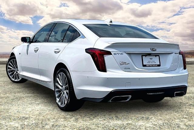 2023 Cadillac CT5 Premium Luxury