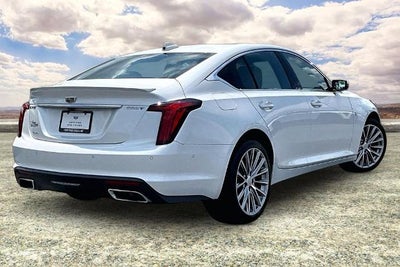 2023 Cadillac CT5 Premium Luxury