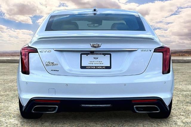 2023 Cadillac CT5 Premium Luxury