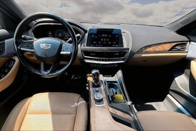 2023 Cadillac CT5 Premium Luxury