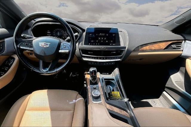 2023 Cadillac CT5 Premium Luxury