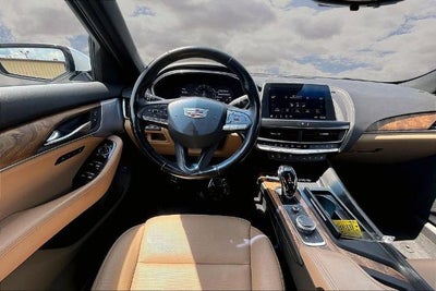2023 Cadillac CT5 Premium Luxury