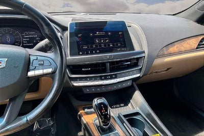 2023 Cadillac CT5 Premium Luxury