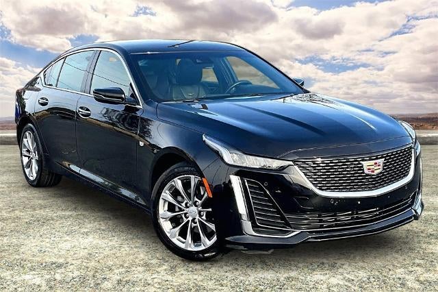 2024 Cadillac CT5 Premium Luxury