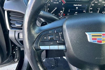 2024 Cadillac CT5 Premium Luxury