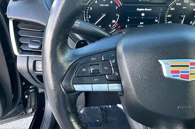 2024 Cadillac CT5 Premium Luxury