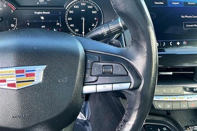 2024 Cadillac CT5 Premium Luxury