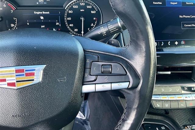 2024 Cadillac CT5 Premium Luxury