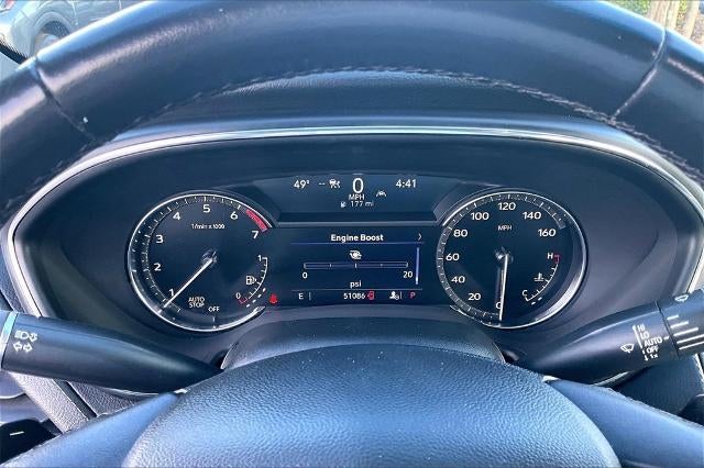 2024 Cadillac CT5 Premium Luxury