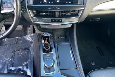 2024 Cadillac CT5 Premium Luxury