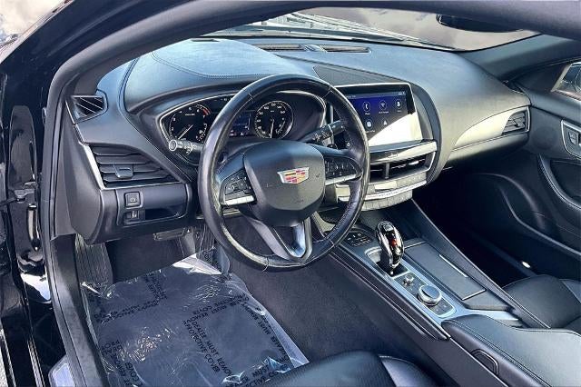 2024 Cadillac CT5 Premium Luxury