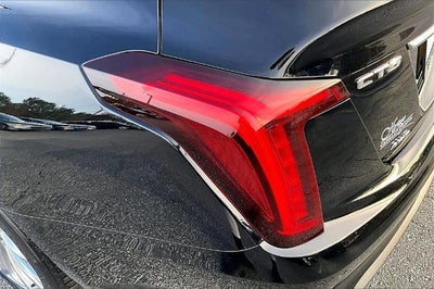 2024 Cadillac CT5 Premium Luxury