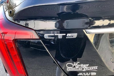 2024 Cadillac CT5 Premium Luxury